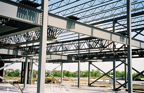 Structural Fabrication