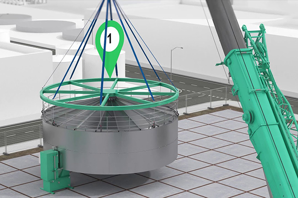 Tank Construction Works